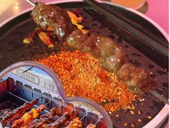 -丰茂烤串(全国首店)