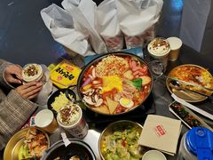 -Meet Sun韩式大排档(五一广场7MALL店)