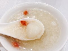 山药百合粥-弘雅饭店