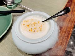 桂花酸奶-那家小馆•北京菜•烤鸭(中关村店)