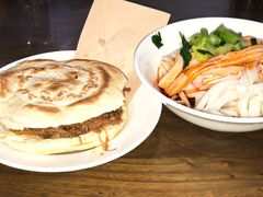 -子午路张记肉夹馍(翠华路店)