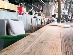 大堂-MANYU COFFEE(广渠门店)