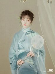-盘子女人坊古装写真摄影