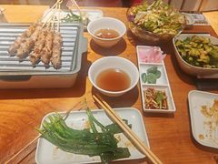 -木屋烧烤(西南角店)