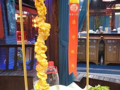 -袍家大院重庆火锅(文安路店)