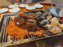 -丹东特色烤肉(学府路一部店)