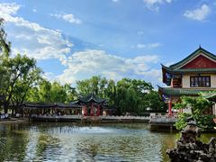 -MAP CHA普洱茶馆(翠湖店)