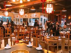 大堂-蜀九香火锅(彩虹店)