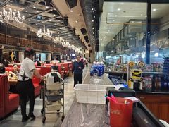 -金刚山烧烤(中山路店)