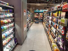 -盒马X会员店(王府井奥莱UP TOWN店)