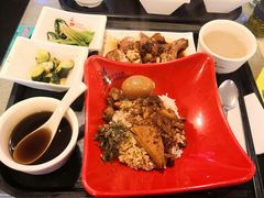 台湾鸡腿饭-台湾小竹(华宇广场店)