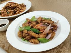 -红高粱大酒店(宁山东路店)