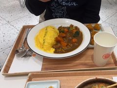 -池奈·咖喱蛋包饭(熙地港店)