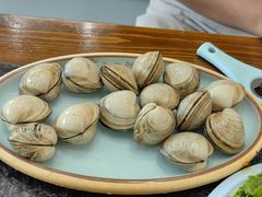 -泰白海鲜烧烤大全