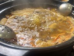 -江川野生菌火锅铜锅鱼(贵清火锅店)