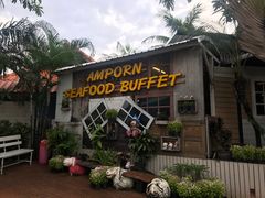 -芭提雅Amporn Seafood自助餐厅