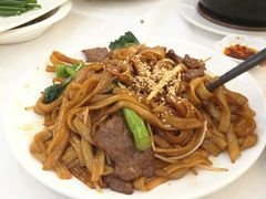 港式炒牛河-广州酒家(昌岗地铁站店)
