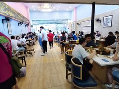 大堂-晓靖轩烧烤(沙河风情店)