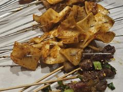 -街角等你.大连海鲜烧烤.经典铁板海鲜串(西安路店)