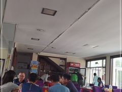 大堂-北京龙庆四季香农家饭庄·灶台鱼·碳烤虹鳟鱼(龙庆峡店)