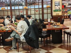 -比尔森韩式烤肉自助(国商店)