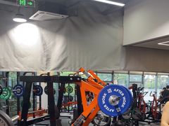 -AFTERWORK健身(万通中心店)