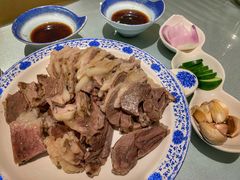 手抓羊肉-宁夏国强手抓羊肉·清真菜(未央路凤三店)