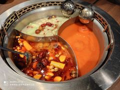 -快乐小羊·内蒙牛羊肉火锅(流花中心店)