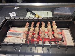 -很久以前羊肉串(农科路店)