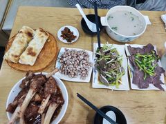 -金诚张妈妈羊汤·驴肉火烧(旧宫佳和园店)