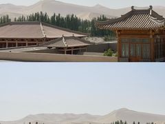 -敦煌山庄摘星阁