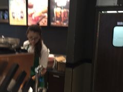 -星巴克(宝山万达店)