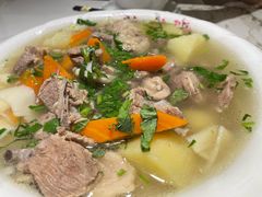 -马白开来特色羊排揪片子  (总店)