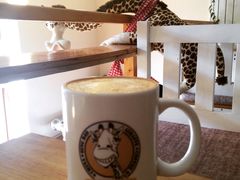 -长颈鹿咖啡(大学路店)