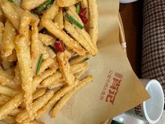 -肖记公安牛肉鱼杂馆·省级非物质文化遗产(三角路直营店)