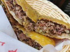 牛肉盒子-方中山胡辣汤(成都首店)