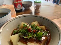 拌凉粉-玉滋補