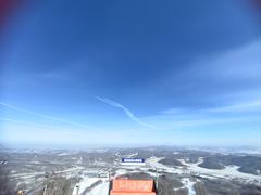 -庙香山滑雪场
