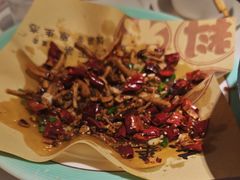 -东来土菜馆(民祥园路店)