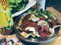 -万兴佳烤肉·长白山老味道(宏泰广场店)