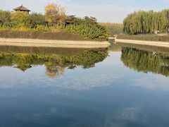 -西安汉城湖景区