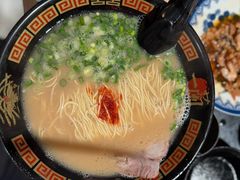 -一蘭拉面(尖沙咀店)