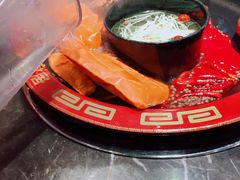 菌汤鸳鸯锅-蜀辣居鲜货老火锅(簇桥富顿中心店)