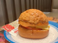 广州首创Big Men菠萝包-敏华冰厅(番禺天河城店)