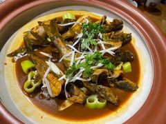 -村长家的疙瘩汤·东营菜(东营茶城店)