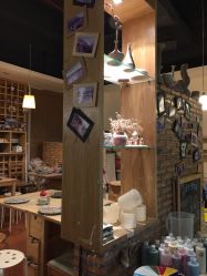 -素能手工陶艺馆·陶艺diy·亲子游乐(深圳书城·中心城店)
