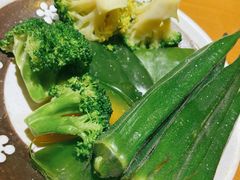 青椒-AJIYA炭火烧肉(徐汇正大乐城店)