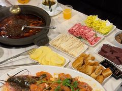 -安吉美渝石锅鱼(芜园西路店)