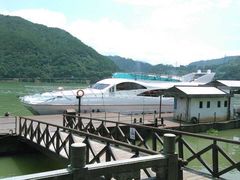 -严子陵钓台(富春江小三峡)