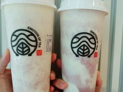 -眷茶(大卫城10楼店)